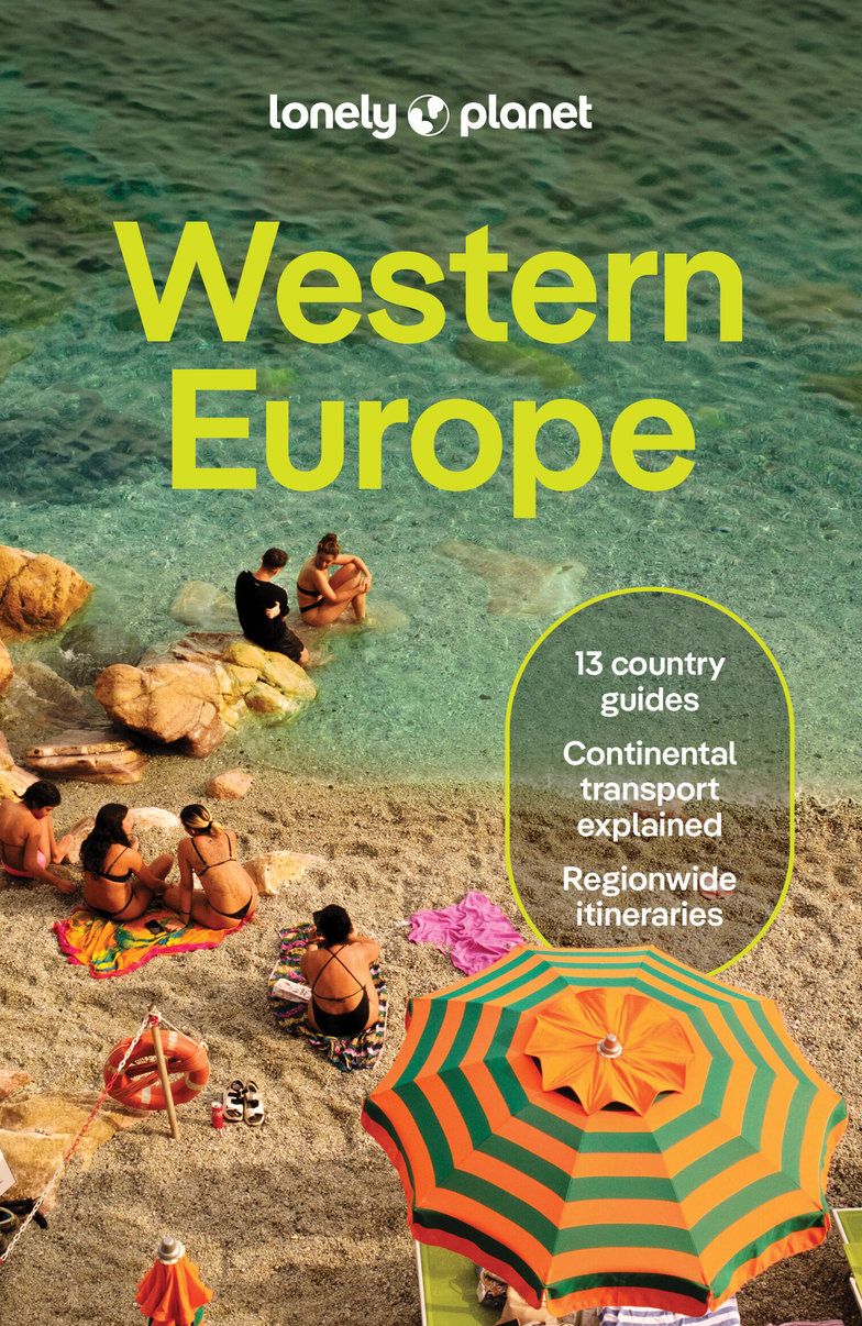 Western Europe 16