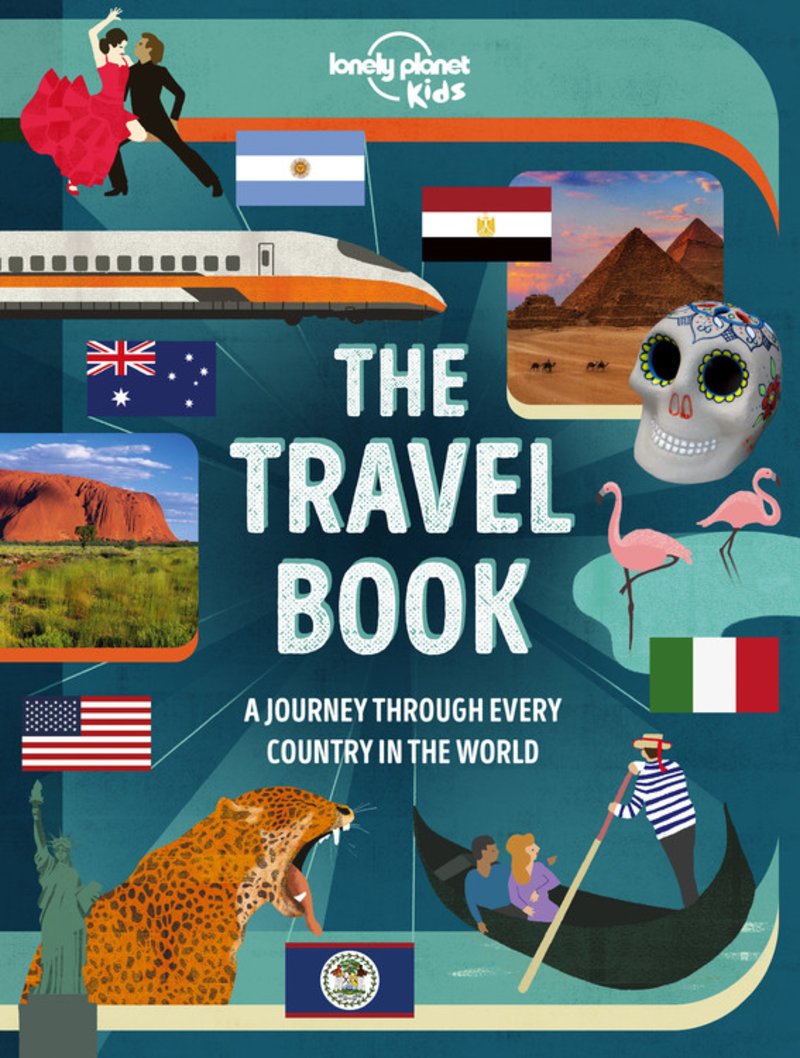 The Travel Book 2