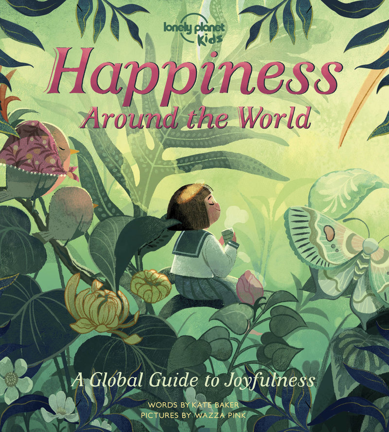 Happiness Around the World 1