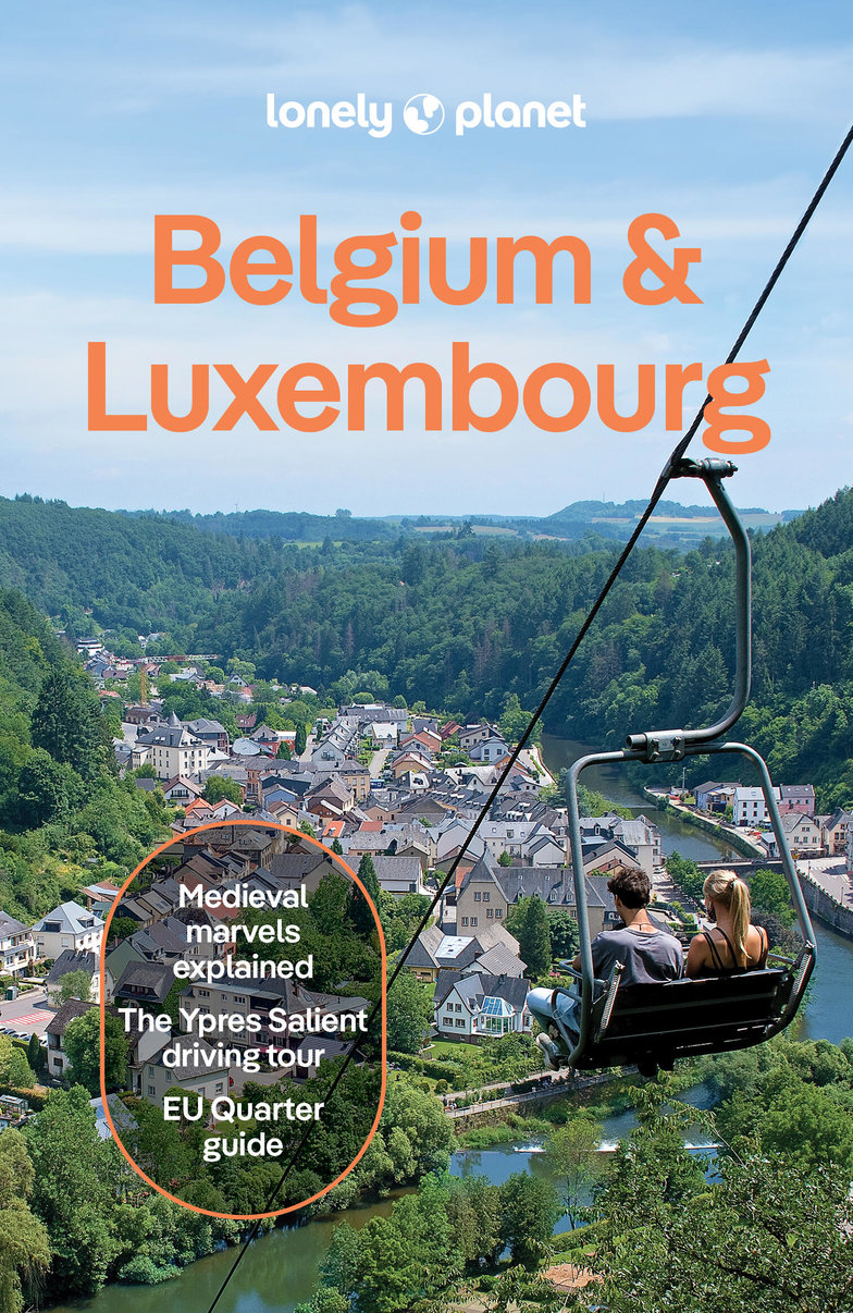 Belgium & Luxembourg 10