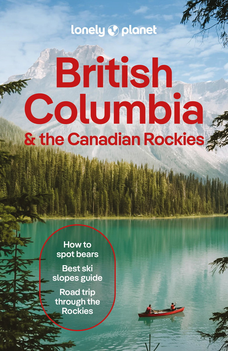 British Columbia & the Canadian Rockies 11