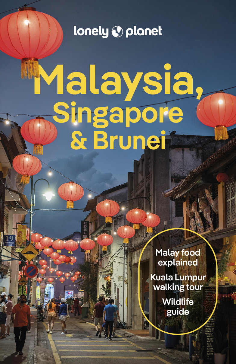 Malaysia, Singapore & Brunei 16