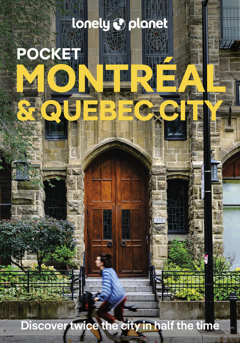 Pocket Montreal & Quebec City 4