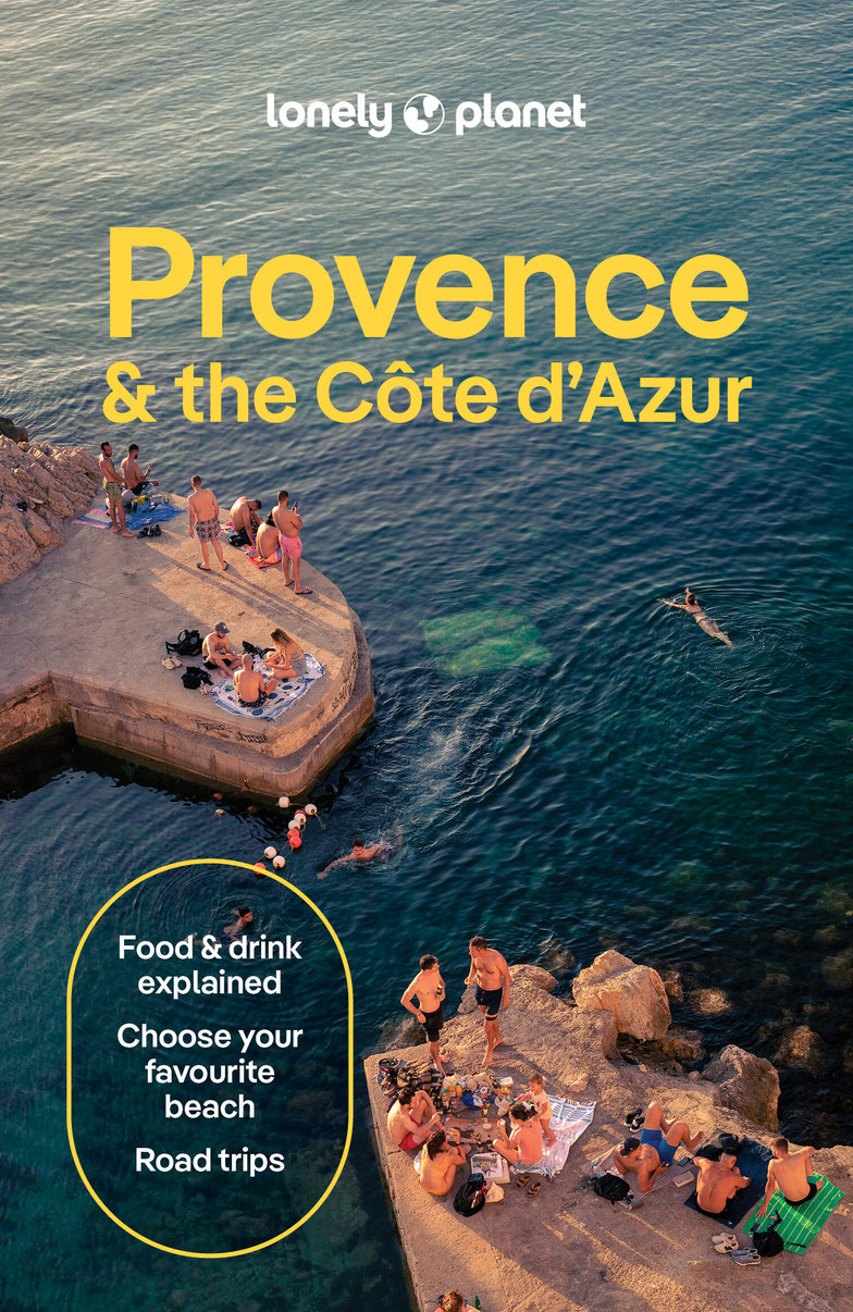 Provence & the Cote d'Azur 12