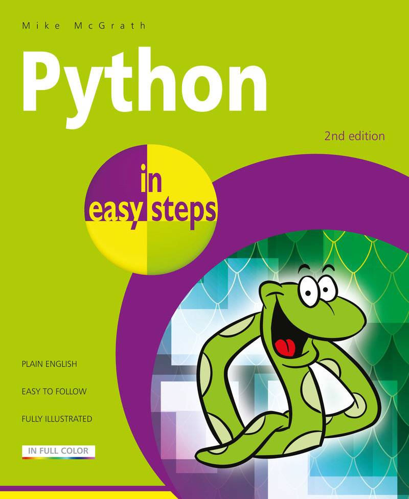 Python in easy steps