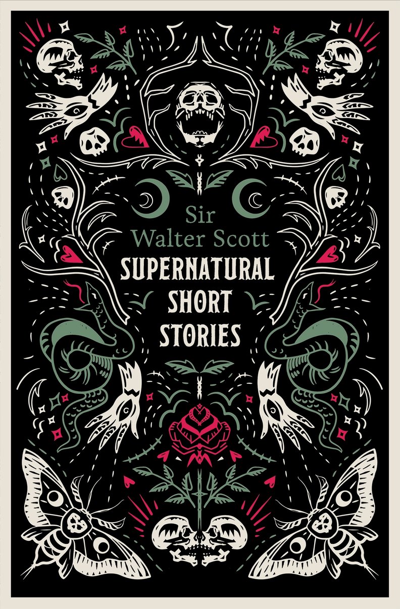 Supernatural Short Stories