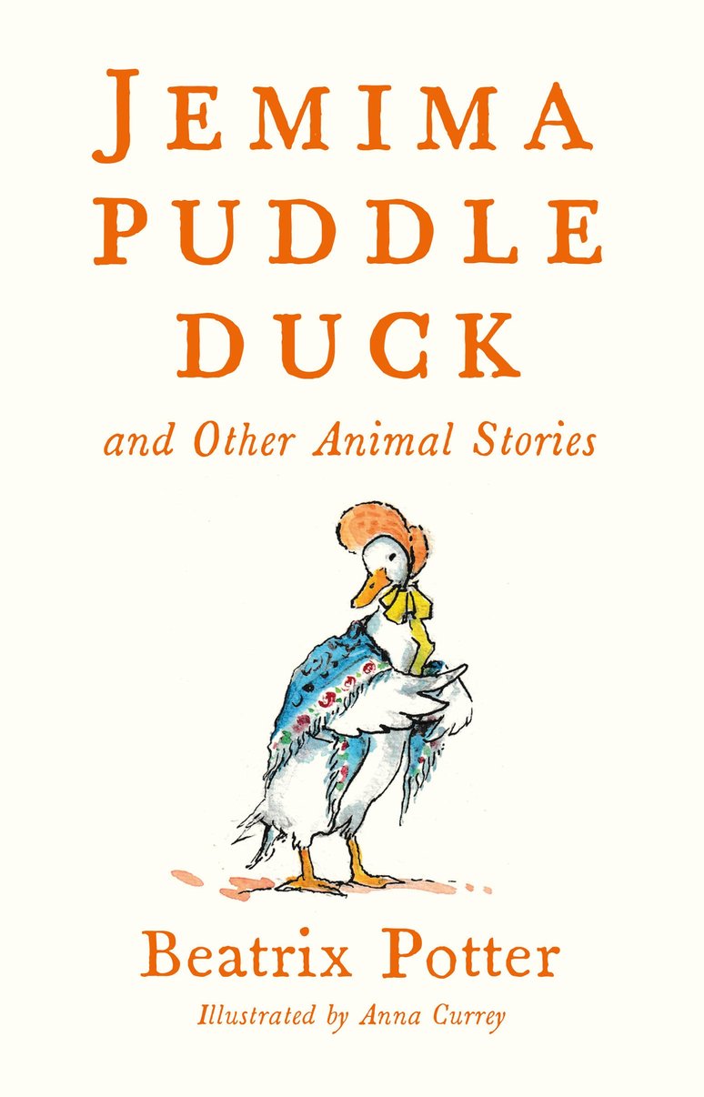 Jemima Puddle Duck and Other Animal Stories