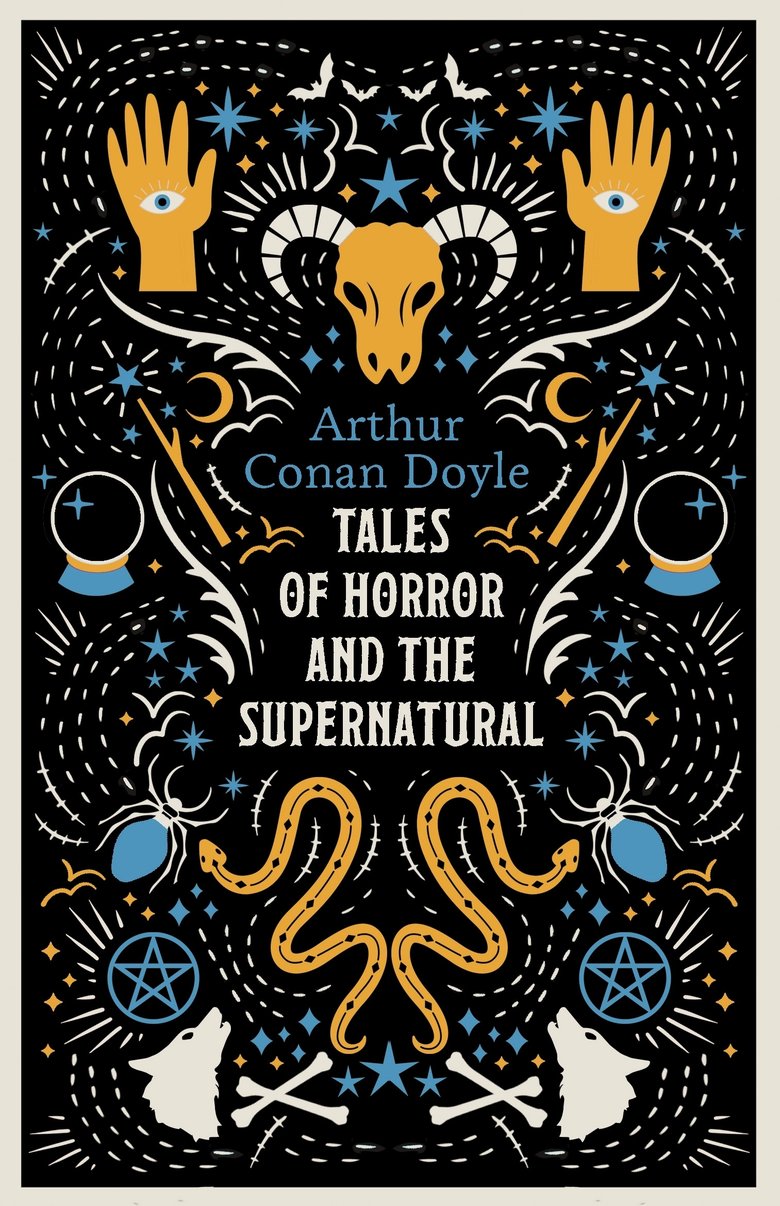 Tales of Horror and the Supernatural