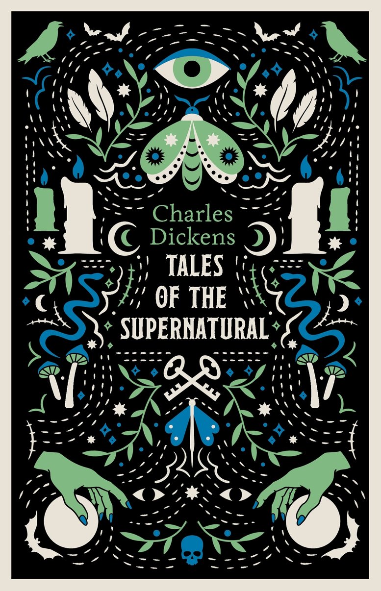 Tales of the Supernatural