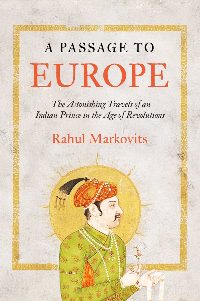 A Passage to Europe