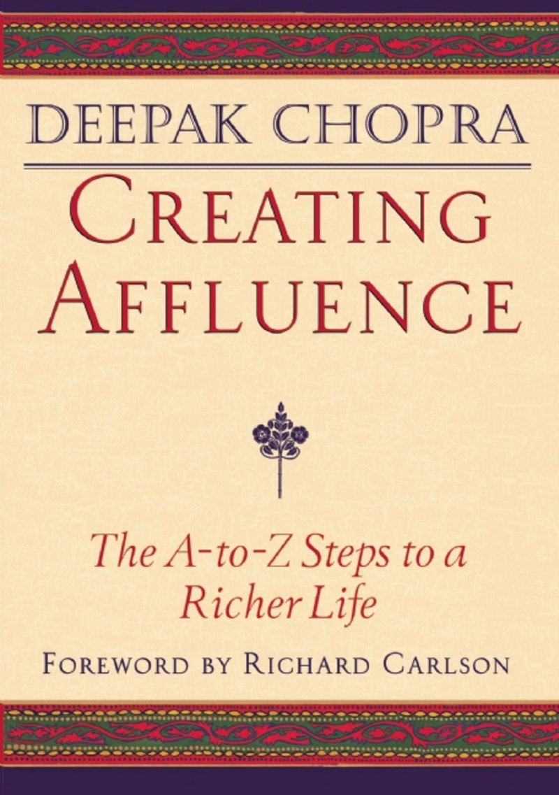 Creating Affluence