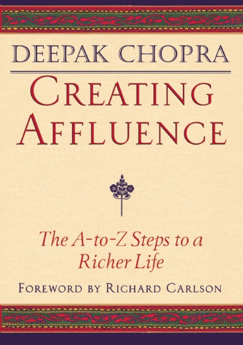 Creating Affluence