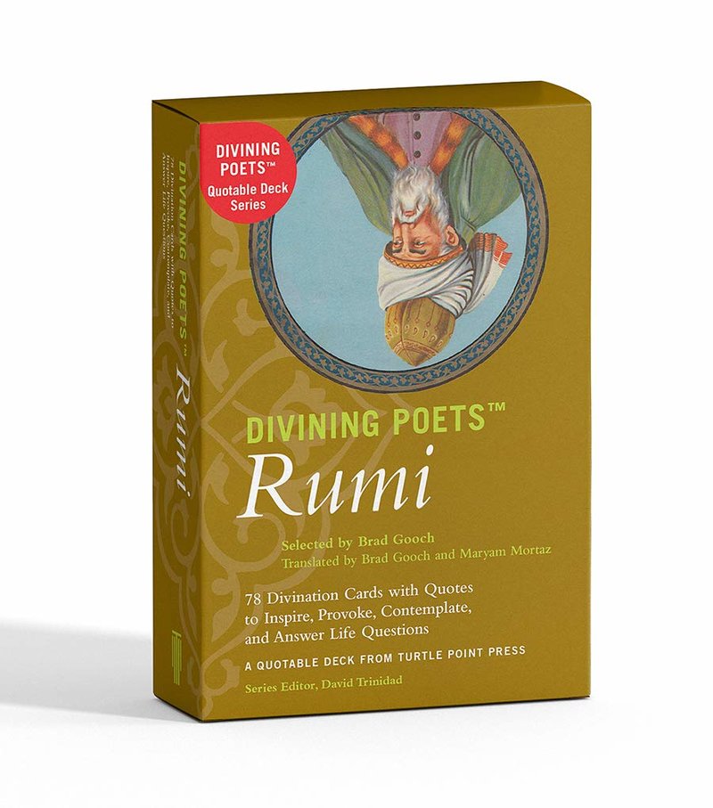 Divining Poets: Rumi