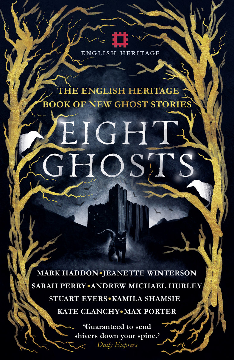 Eight Ghosts