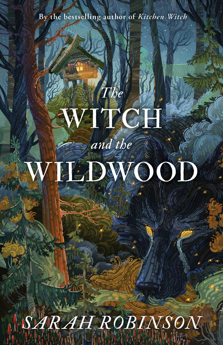 The Witch and the Wildwood