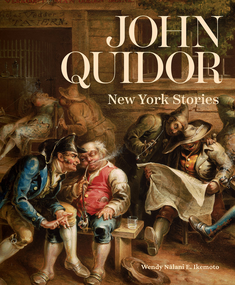 John Quidor