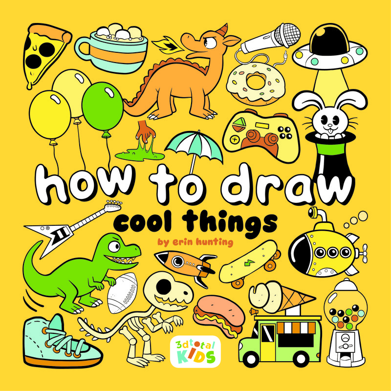 How to Draw Cool Things