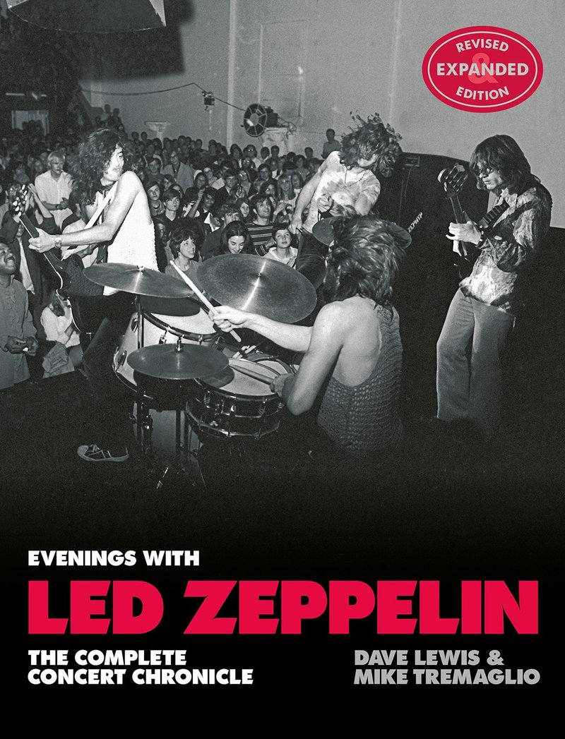 Evenings With Led Zeppelin