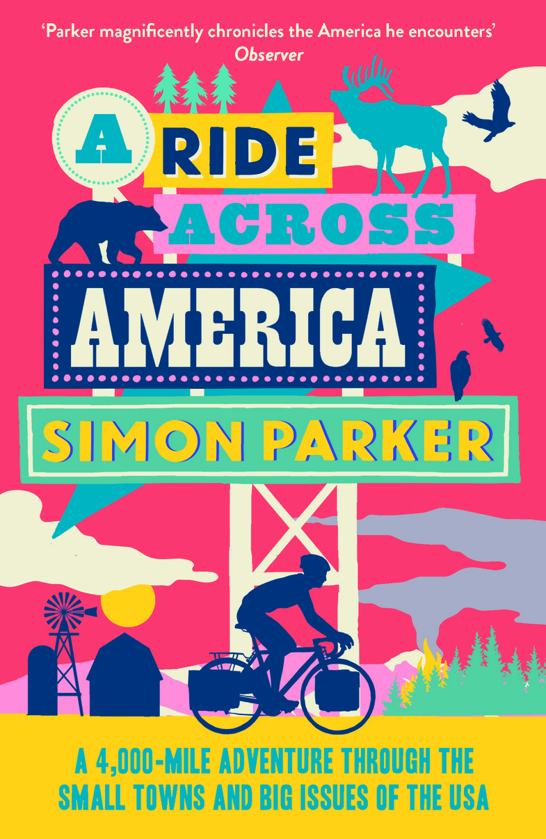 A Ride Across America