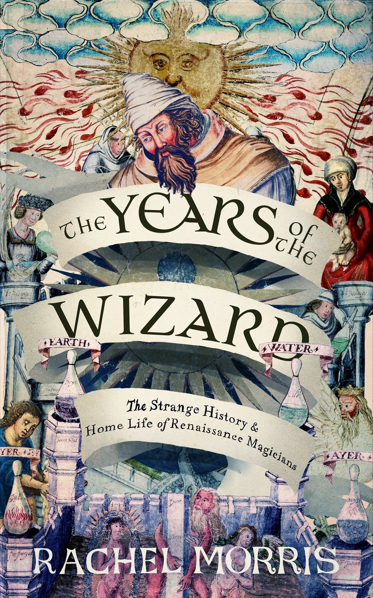 The Years of the Wizard