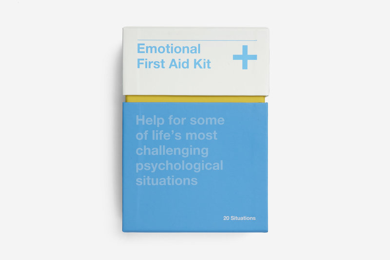 Emotional First Aid