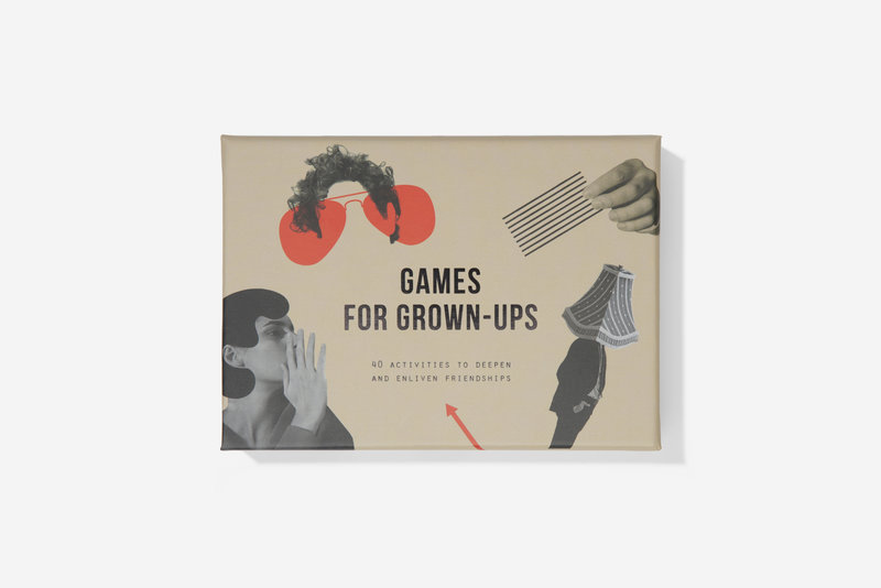 Games for Grown Ups