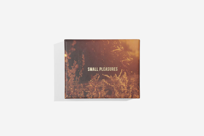 Small Pleasures Card Set