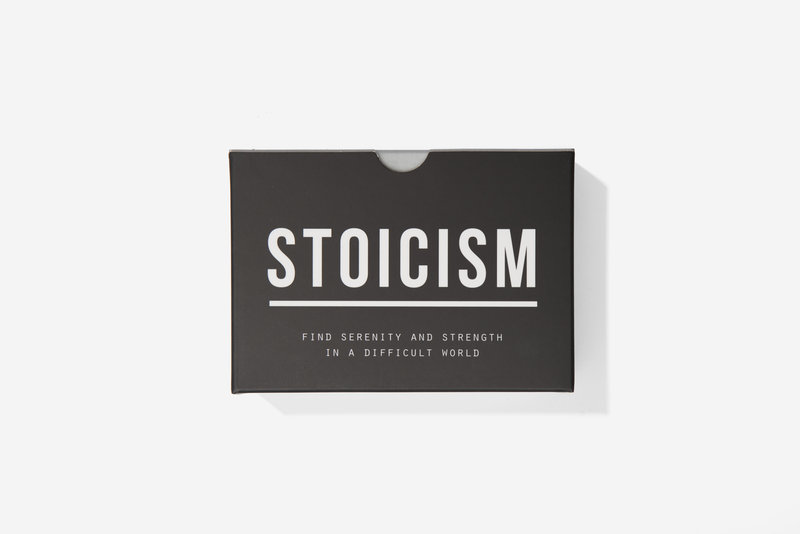 Stoicism Cards