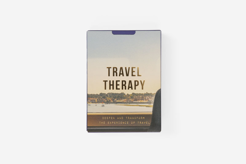 Travel Therapy Cards