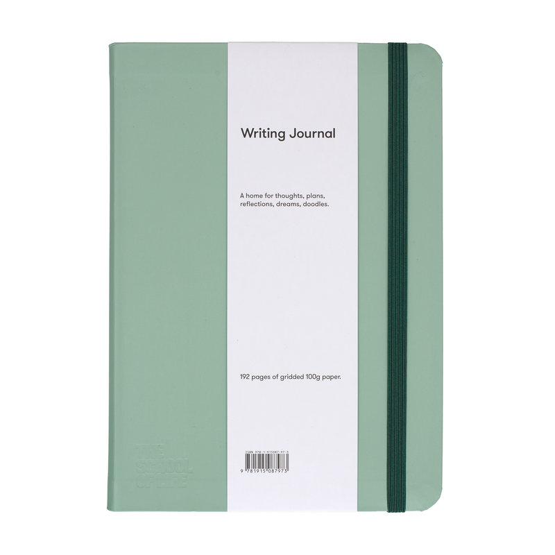 The School of Life Writing Journal - Sage