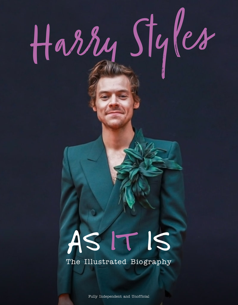 Harry Styles: As It Is