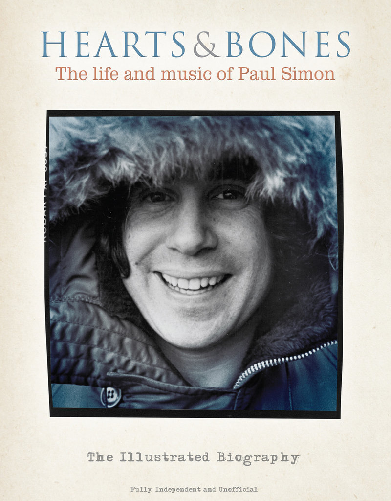 Hearts & Bones: The life and music of Paul Simon