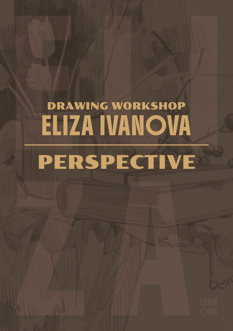 Drawing Workshop with Eliza Ivanova: Perspective