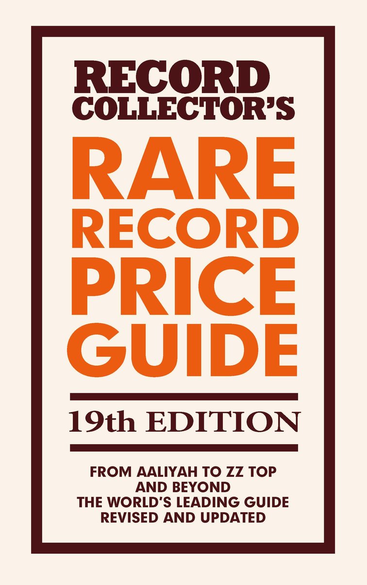 Rare Record Price Guide 2028