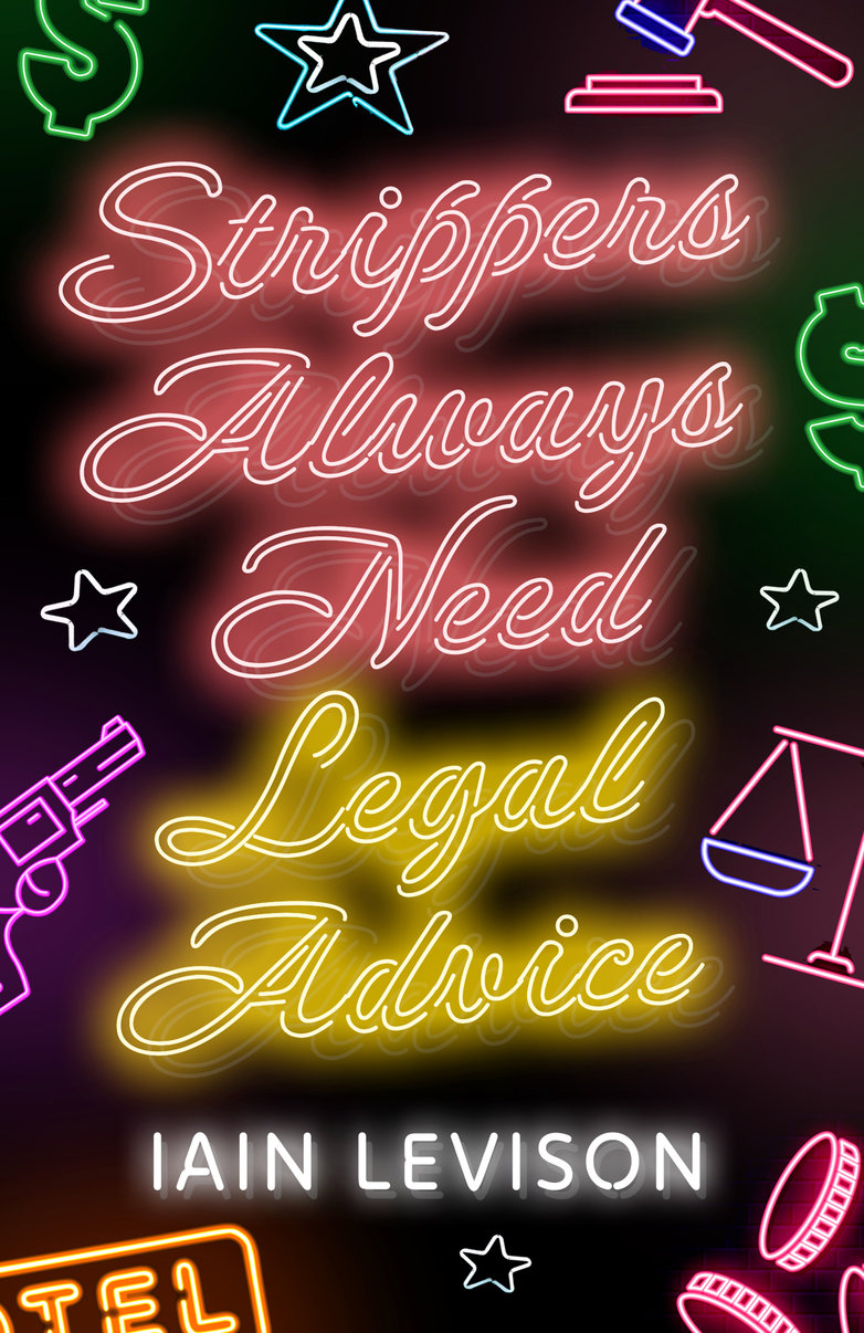 Strippers Always Need Legal Advice