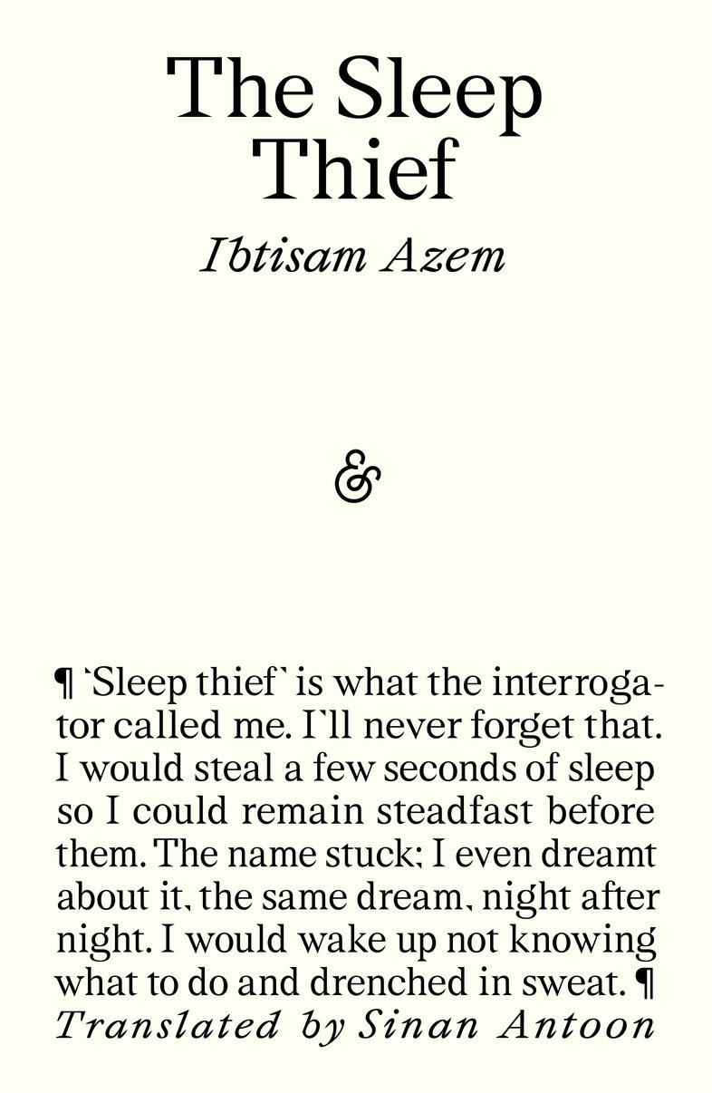The Sleep Thief