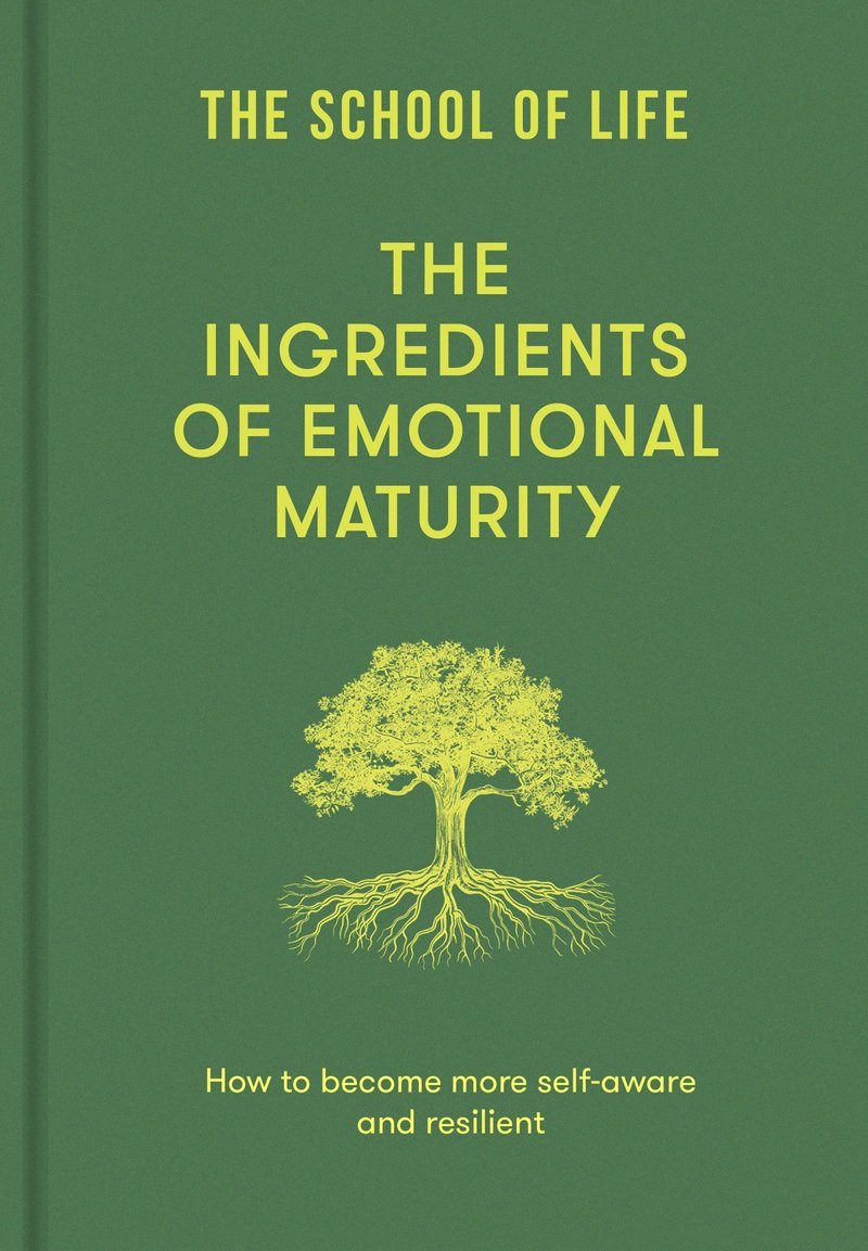 The Ingredients of Emotional Maturity