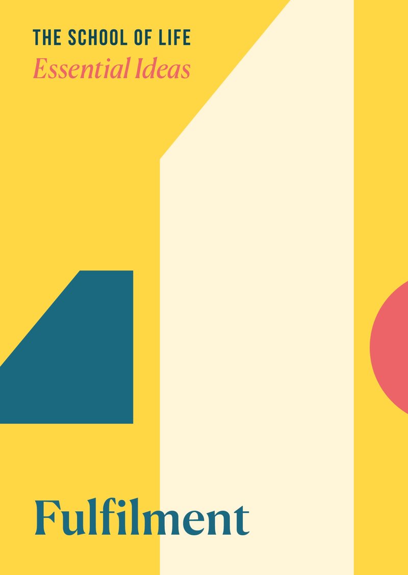 Essential Ideas: Fulfilment