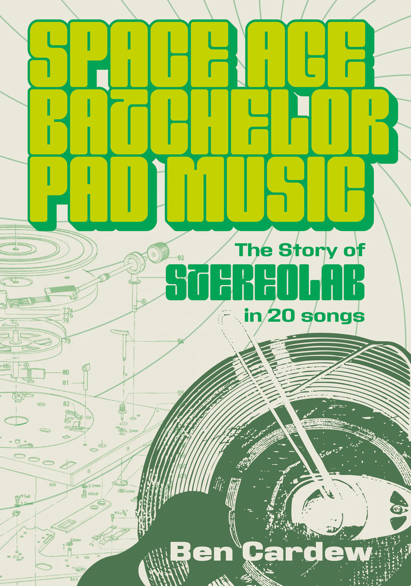 Space Age Batchelor Pad Music