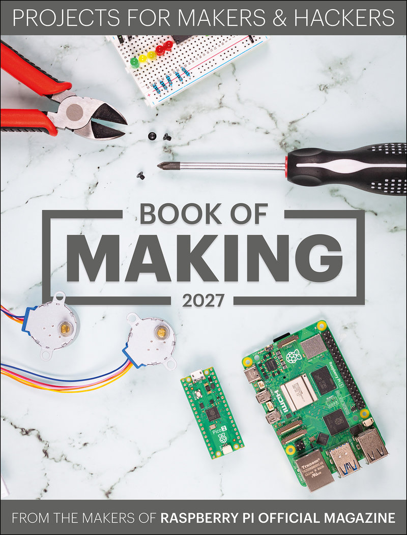 Book of Making 2027