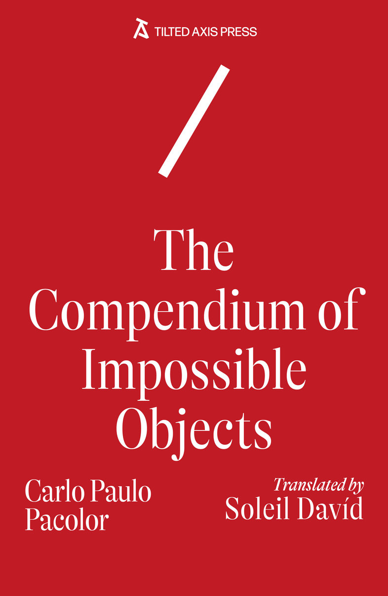 The Compendium of Impossible Objects