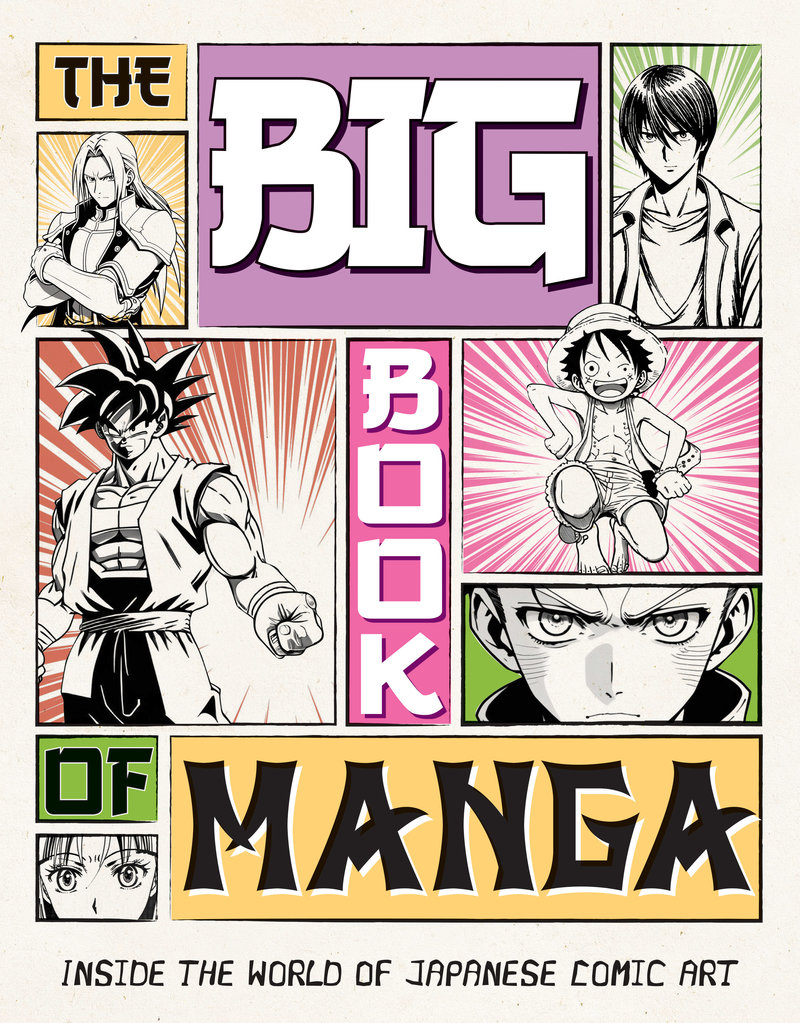 The Big Book of Manga