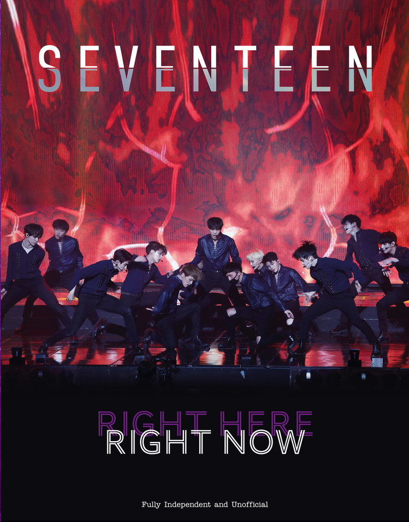 SEVENTEEN