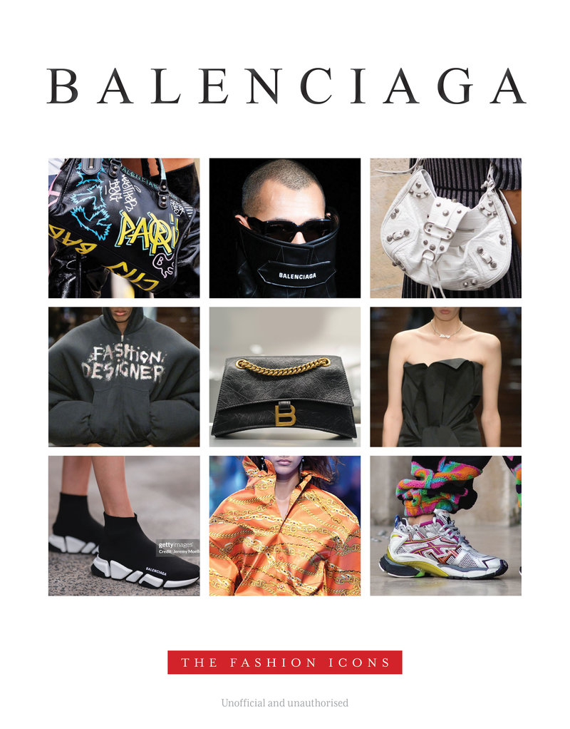 Balenciaga: Fashion Icons