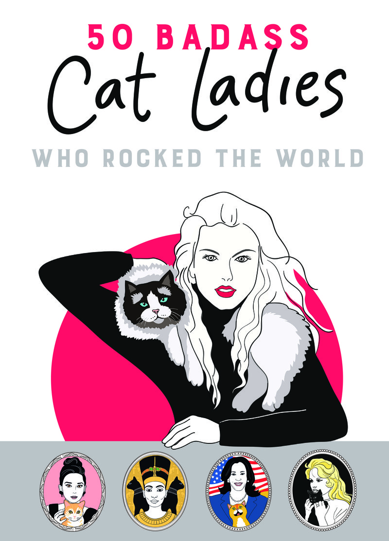 Badass Cat Ladies