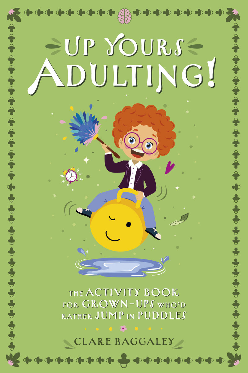 Up Yours - Adulting