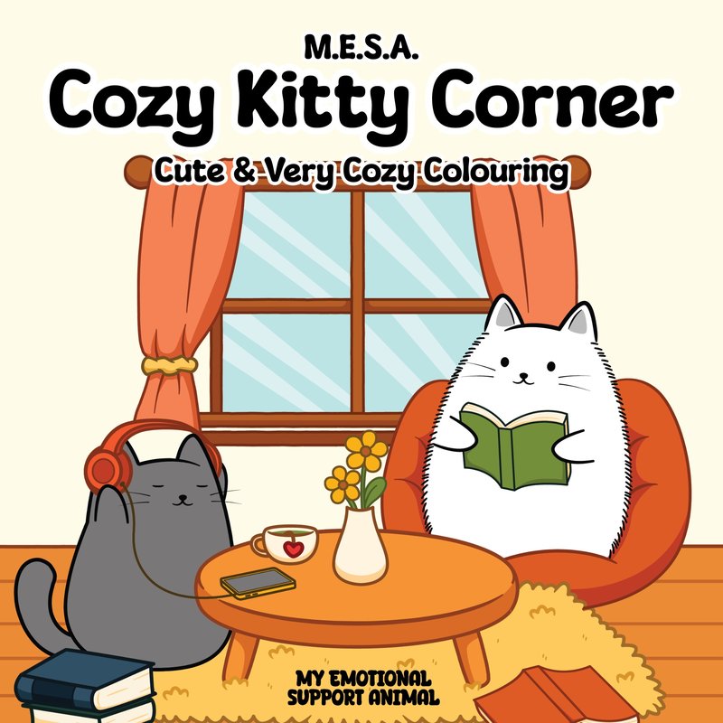 M.E.S.A - Cozy Kitty Corner