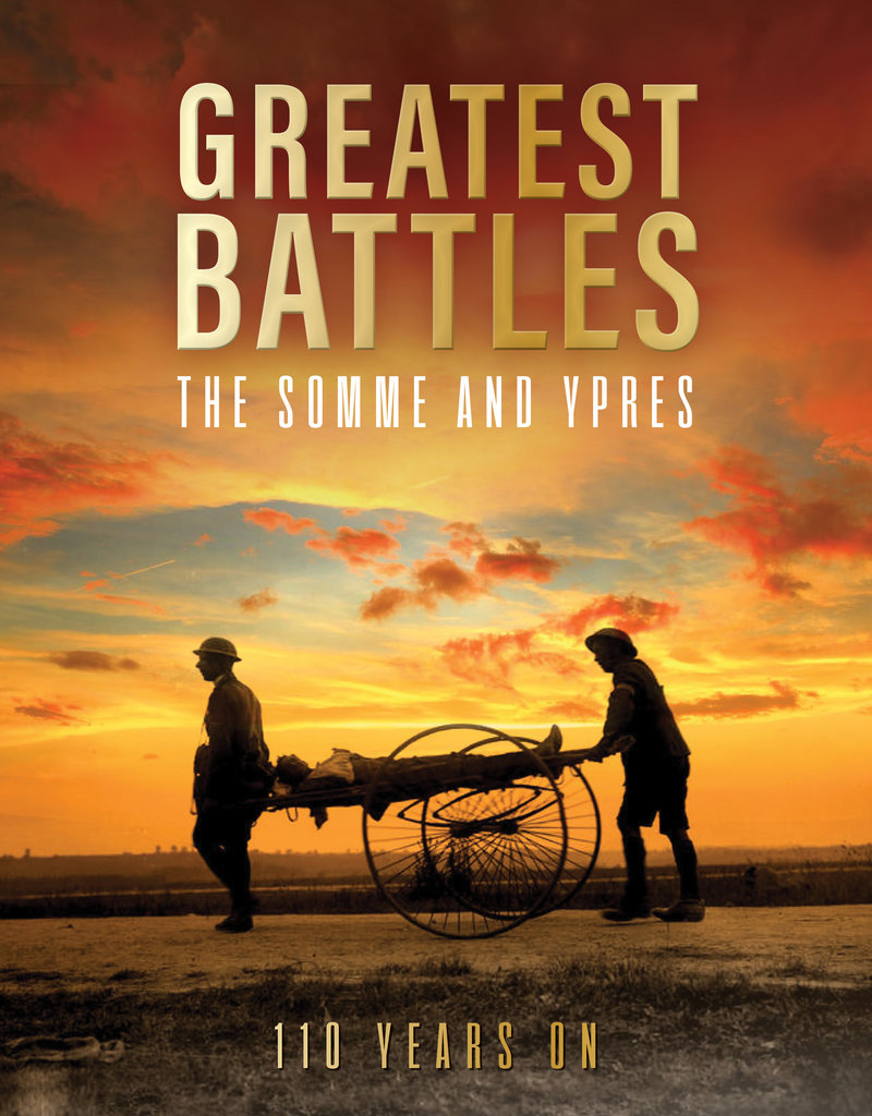 Greatest Battles - The Somme and Ypres