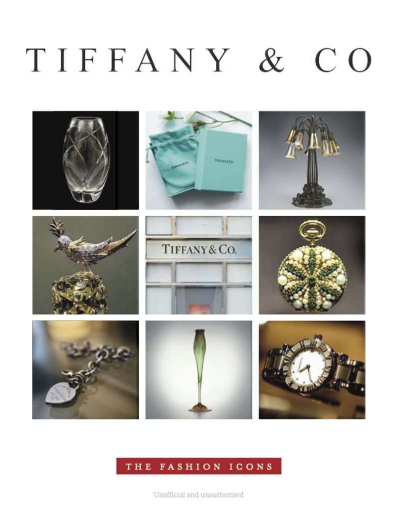 Tiffany & Co - Fashion Icon