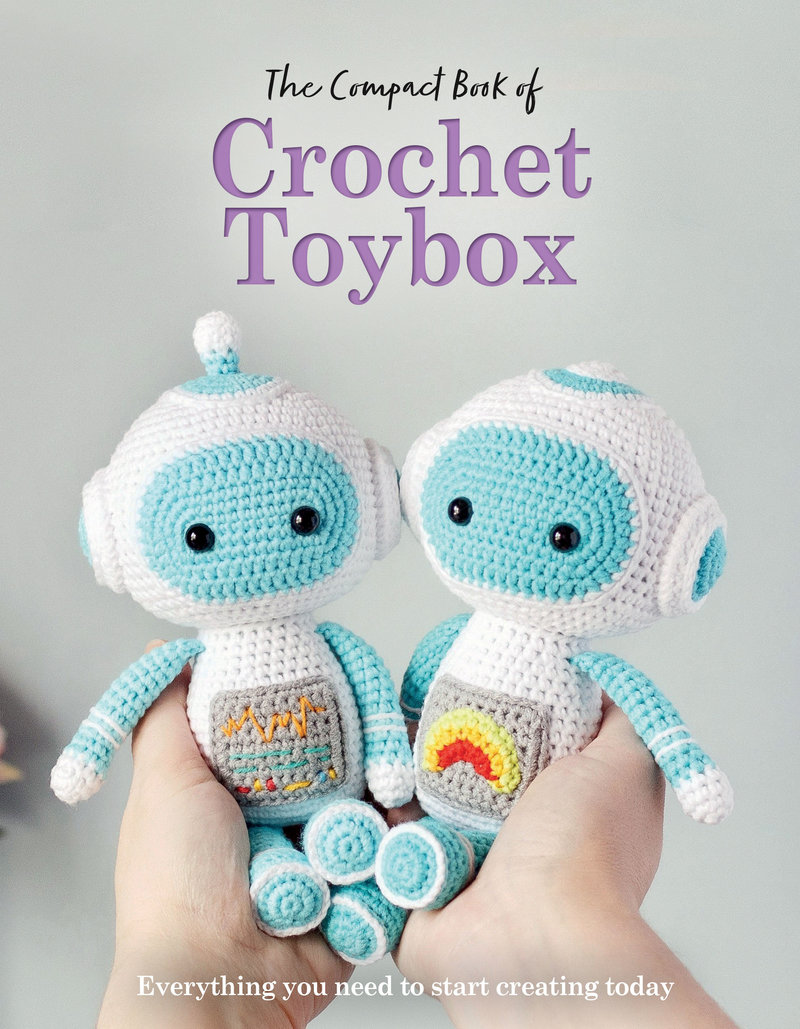 The Compact Book of Crochet Toybox